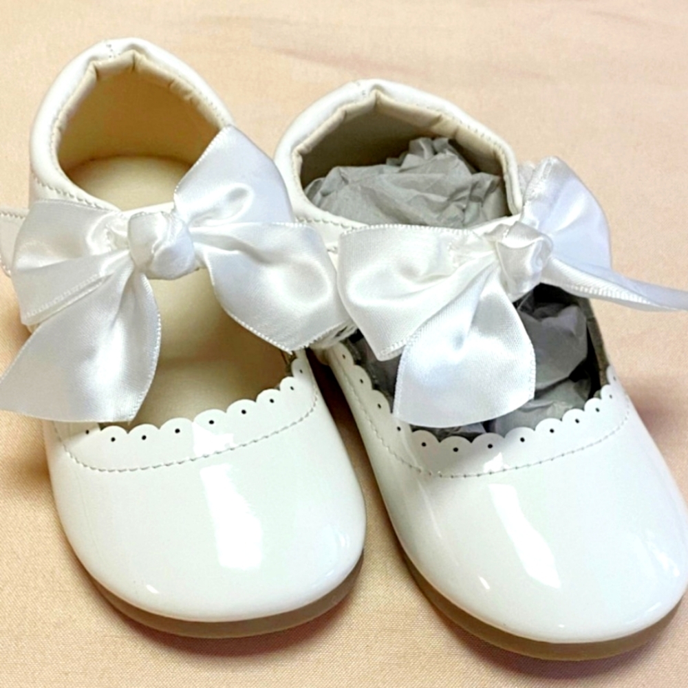 Flower 🌼 Girl Shoes